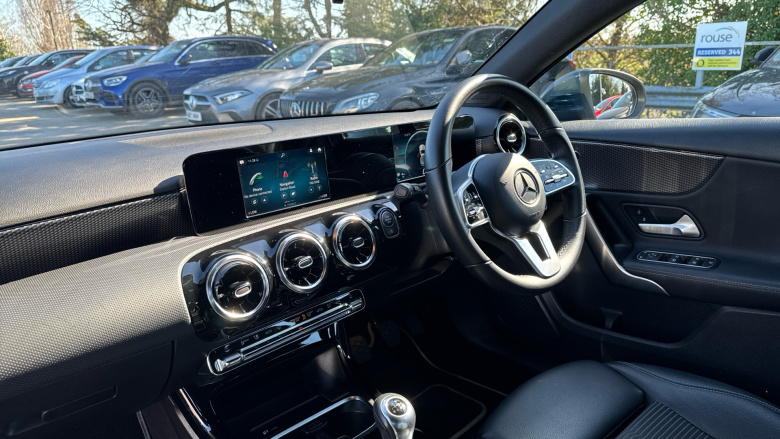 Mercedes-Benz A-Class A180d Sport 5dr Diesel Hatchback